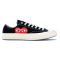 Converse Cdg Low Black Premium