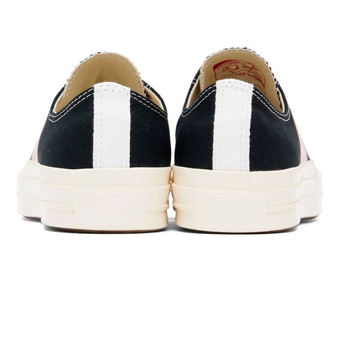 Converse Cdg Low Black Premium