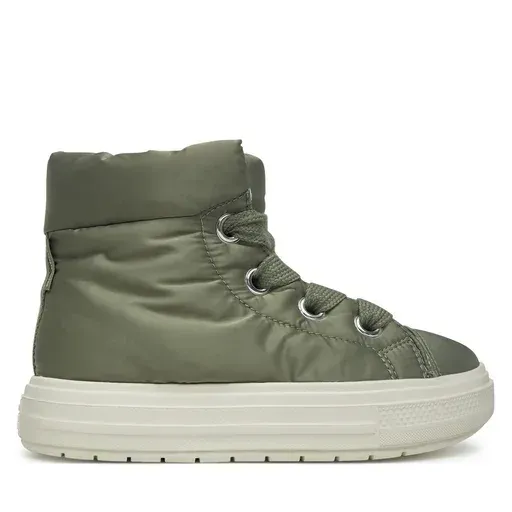 CONVERSE Chuck Taylor All Star Elements Boot High Top A14275C Green