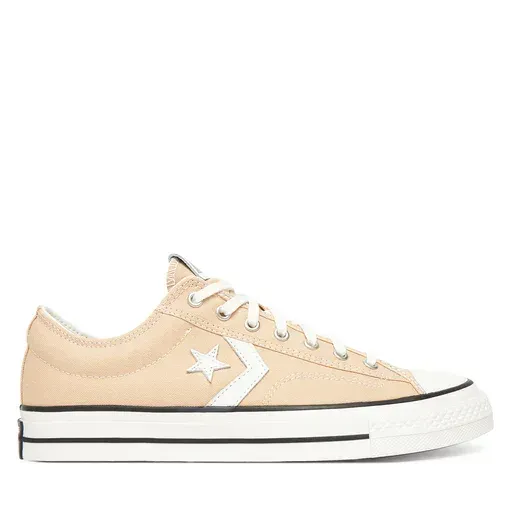 CONVERSE Star Player 76 Premium Canvas A11685C Beige