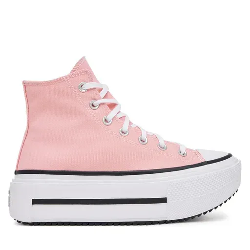 CONVERSE Chuck Taylor All Star Lift Double Stack A15012C Pink