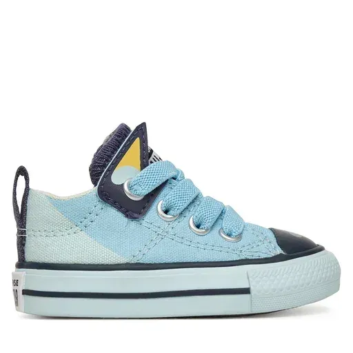 CONVERSE Converse x Bluey Chuck Taylor All Star Madison A16466C Light Blue