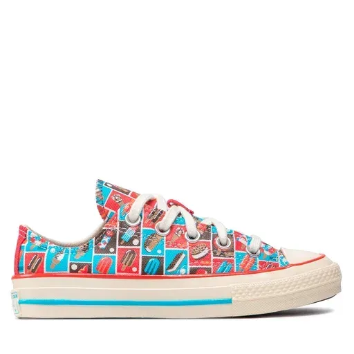 CONVERSE Chuck 70 Ox A00519C Multicolor