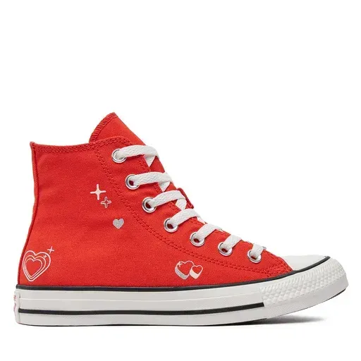 CONVERSE Chuck Taylor All Star Y2K Heart A09117C Red