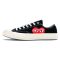 Converse Cdg Low Black Premium