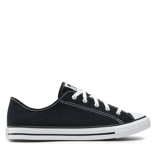 CONVERSE Chuck Taylor All Star Dainty Ox 564982C Black