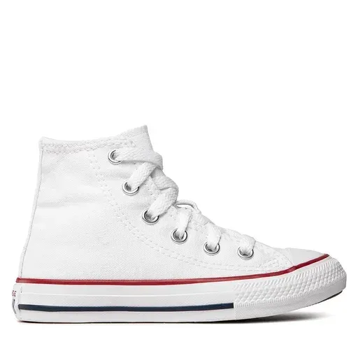 CONVERSE Chuck Taylor All Star Hi 3J253 White