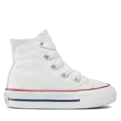 CONVERSE Chuck Taylor All Star Hi 7J253C White