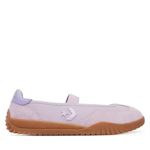 CONVERSE Run Star Trainer Ballet Flat​ A17029C Purple
