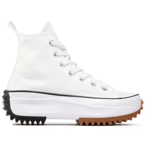 CONVERSE Run Star Hike Hi 166799C White