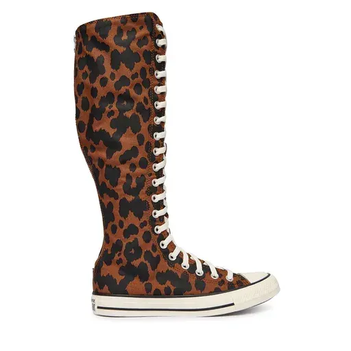 CONVERSE Chuck Taylor All Star Xxhi Cheetah A17881C Brown