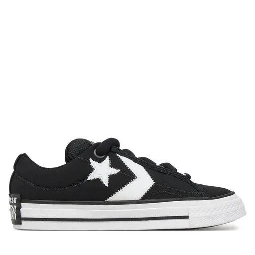 CONVERSE Star Player 76 Puff A11483C Black