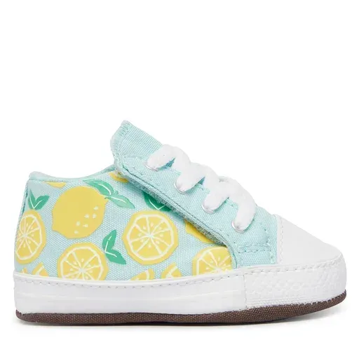 CONVERSE Chuck Taylor All Star Cribster Citrus A15932C Turquoise