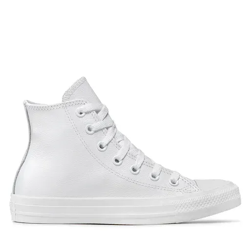 CONVERSE Ct A/S Lthr Hi 1T406  White