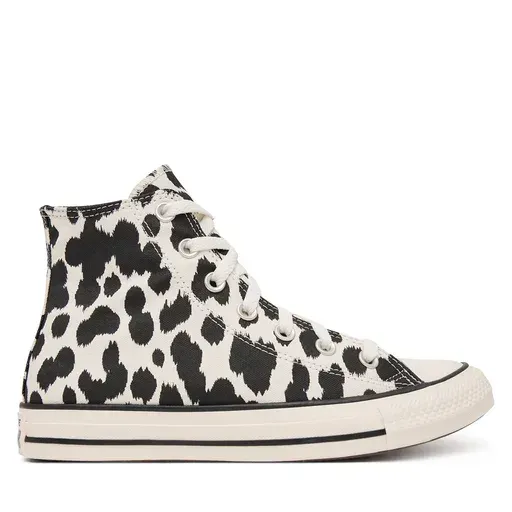 CONVERSE Chuck Taylor All Star Cow Print A17919C White