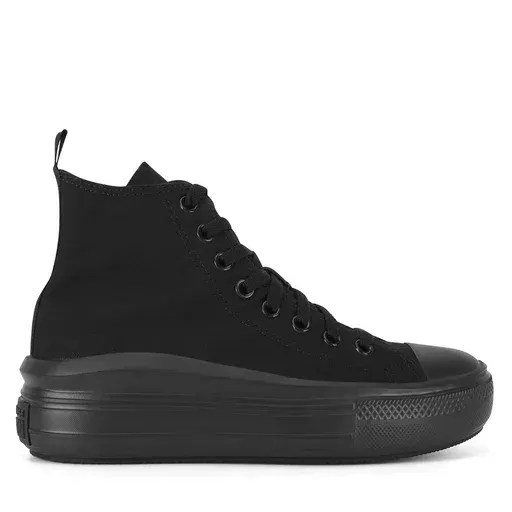 CONVERSE CHUCK TAYLOR ALL STAR MOVE A03668C Black