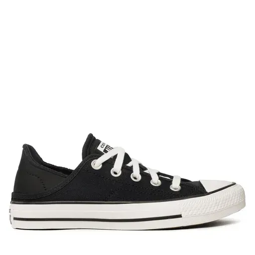 CONVERSE Chuck Taylor All Star Crush Heel Ox A03075C Black
