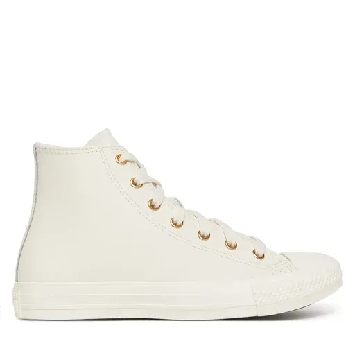 CONVERSE Chuck Taylor All Star Gold Luxe A10709C Beige