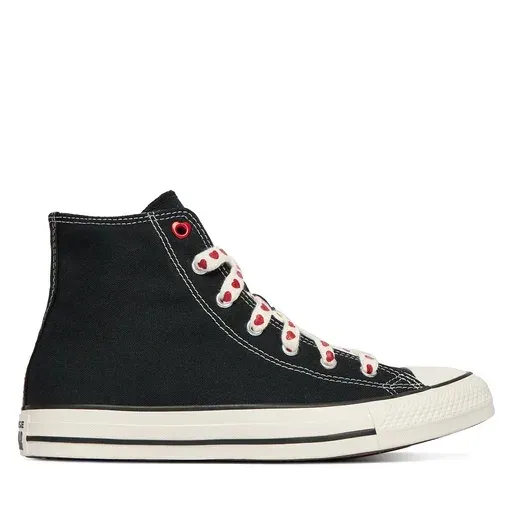CONVERSE Chuck Taylor All Star Hearts A19064C Black