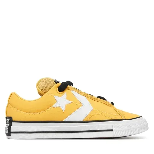 CONVERSE Star Player 76 Puff A11484C Yellow