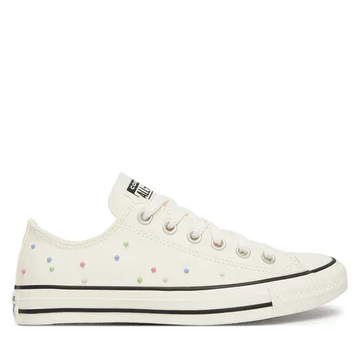 CONVERSE Chuck Taylor All Star Mini Studs A17872C Cream