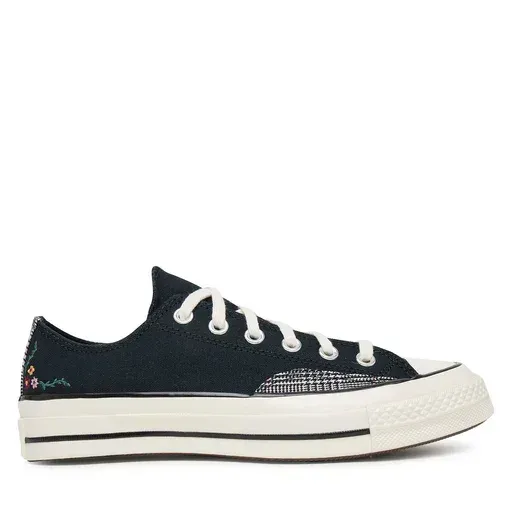 CONVERSE Chuck 70 Varsity Vines A15549C Black