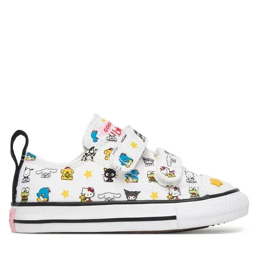 CONVERSE Chuck Taylor All Star 2V A17703C White