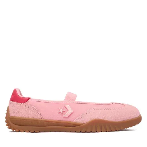 CONVERSE Run Star Trainer Ballet Flat​ A17031C Pink