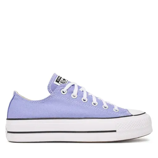CONVERSE Chuck Taylor All Star Lift Platform A16105C Purple