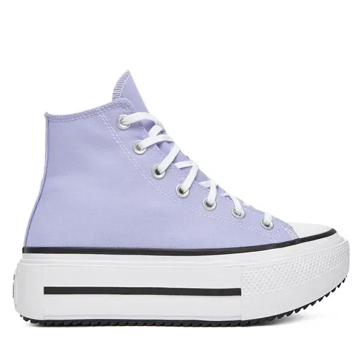 CONVERSE Chuck Taylor All Star Lift Double Stack A15206C Purple