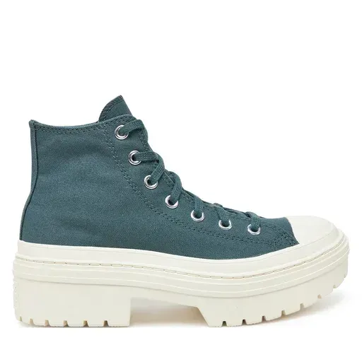 CONVERSE Chuck Taylor All Star Lugged Heel Platform A10619C Light Blue