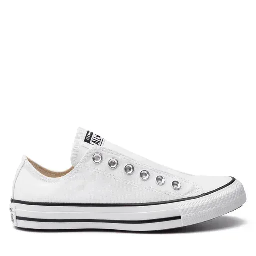 CONVERSE Chuck Taylor All Star Slip 164301C White