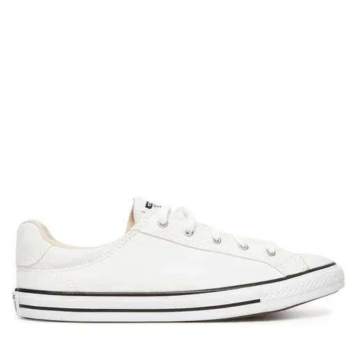 CONVERSE Chuck Taylor All Star Dainty Lucy A12951C White