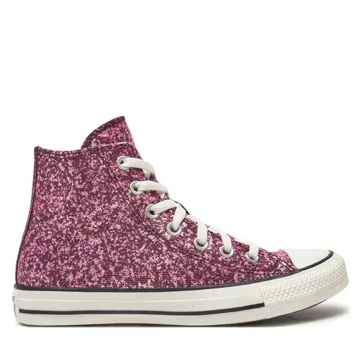 CONVERSE Chuck Taylor All Star Glitter Hi A11137C Pink