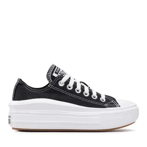 CONVERSE Ctas Move Ox 570256C  Black