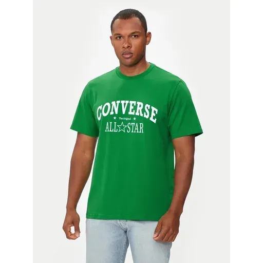 CONVERSE M Retro Chuck Vintage Tee 10026458-A01 Green