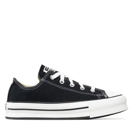 CONVERSE Chuck Taylor All Star Eva Lift Ox 272857C Black