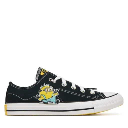 CONVERSE Converse x Minions Chuck Taylor All Star A21404C Black
