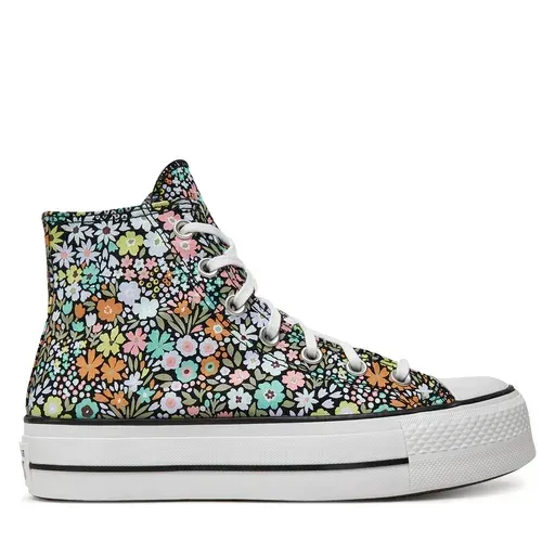 CONVERSE Chuck Taylor All Star Lift Allover Florals A15009C Multicolor