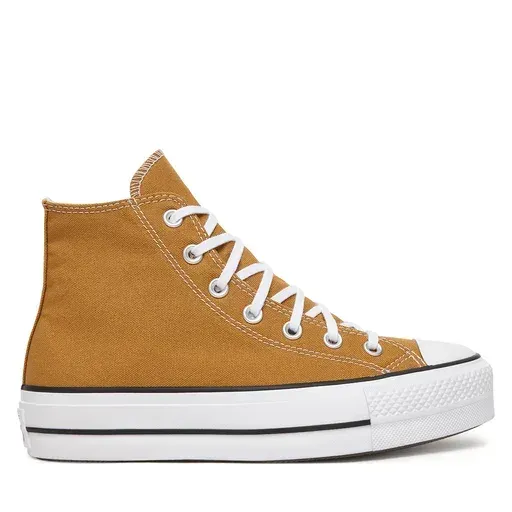 CONVERSE Chuck Taylor All Star Lift Platform A16103C Orange