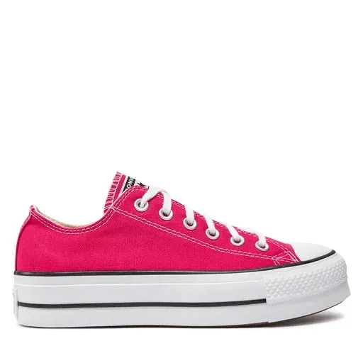 CONVERSE Chuck Taylor All Star Lift Platform Ox A11539C Pink