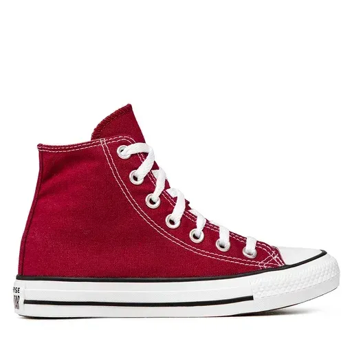 CONVERSE All Star Hi Maroon M9613 Burgundy