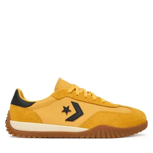 CONVERSE Run Star Trainer Suede A16659C Yellow