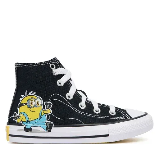 CONVERSE Converse x Minions Chuck Taylor All Star A21406C Black