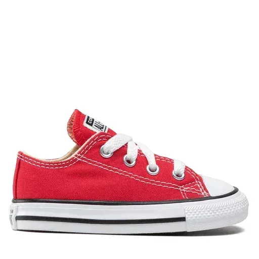 CONVERSE Inf Chuck Taylor All Star Ox 7J236C Red