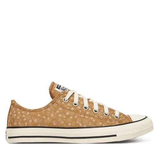 CONVERSE Chuck Taylor All Star Deer Pattern A17922C Brown