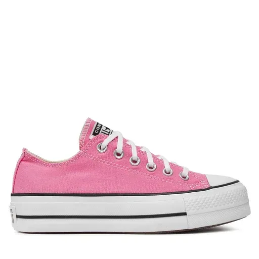 CONVERSE Chuck Taylor All Star Lift Platform Ox A06508C Pink