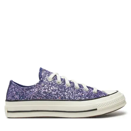 CONVERSE Chuck 70 Glitter A11134C Cиній