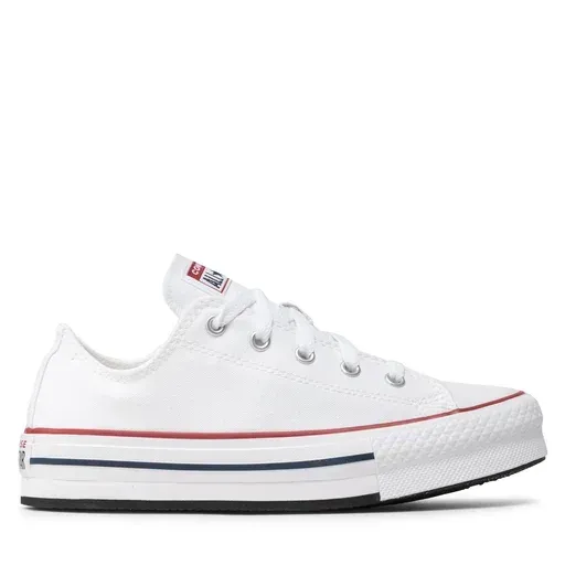 CONVERSE Chuck Taylor All Star Eva Lift Ox 272858C White