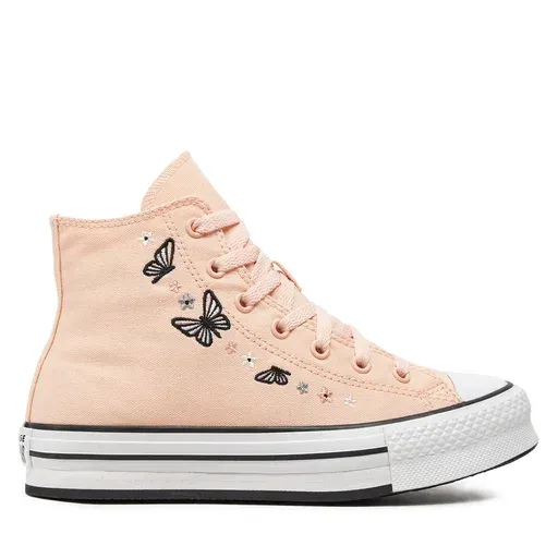 CONVERSE Chuck Taylor All Star Eva Lift Butterflies A07355C Pink